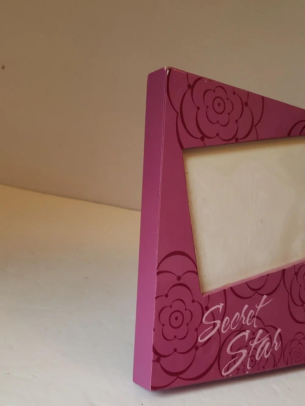 Hannah Montana Vintage Purple Picture Frame Disney